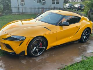 Toyota Puerto Rico Toyota Supra GR 3.0