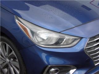Hyundai Puerto Rico HYUNDAI ACCENT LIMITED  