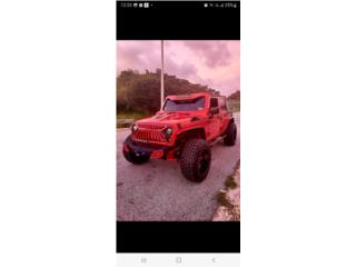 Jeep Puerto Rico Jeep wrangler jk 