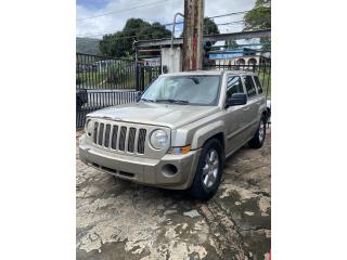 Jeep Puerto Rico Jeep Patriot 2010