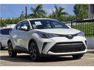 Toyota Puerto Rico Toyota CHR 2021 Tope De Lnea 