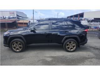 Toyota Puerto Rico Toyota Rav-4 Woodland Hybrida