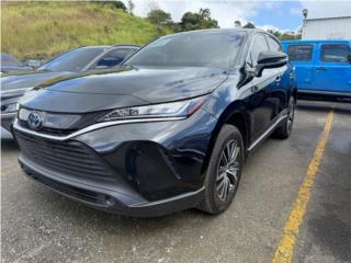 Toyota Puerto Rico TOYOTA VENZA 2022