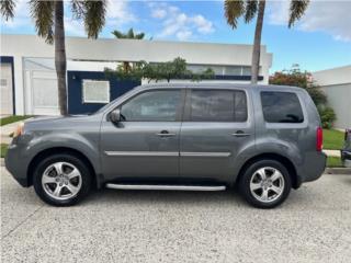 Honda Puerto Rico Honda Pilot 2012 $11,000