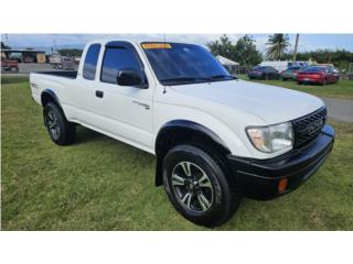 Toyota Puerto Rico TOYOTA TACOMA TRD PRE RUNNER V6 2000