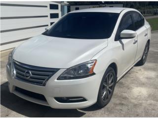 Nissan Puerto Rico Sentra 2014
