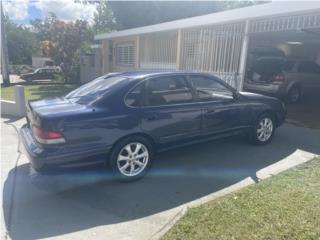 Toyota Puerto Rico Toyota Avalon 1995 XLS