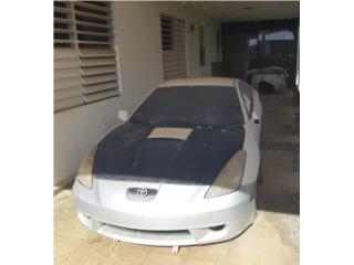 Toyota Puerto Rico Toyota Celica 2001 (Un solo dueo)