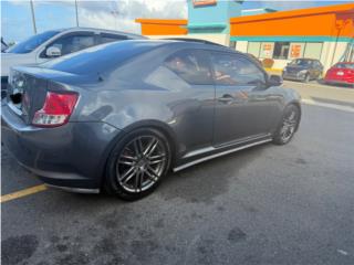 Scion Puerto Rico Scion tc 2012 Std