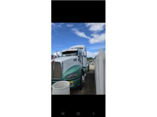 Kenworth Puerto Rico Kenworth 2011
