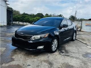 Kia Puerto Rico Kia ptima 2015