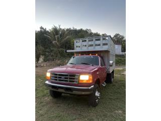 Ford Puerto Rico Ford 350 1994 para ganado 