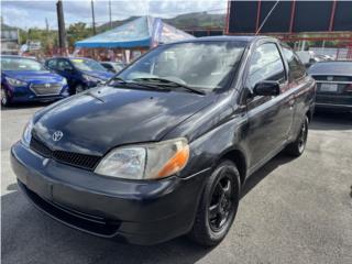 Toyota Puerto Rico Toyota Echo 2000