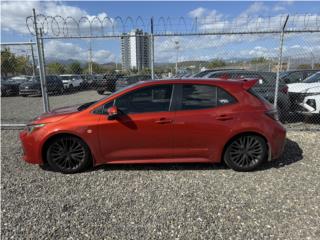 Toyota Puerto Rico Flexible /negociar/2019 Toyota hb std 