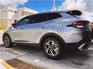 Kia Puerto Rico 2023 Kia Sportage LX