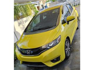 Honda, Fit 2015 Puerto Rico