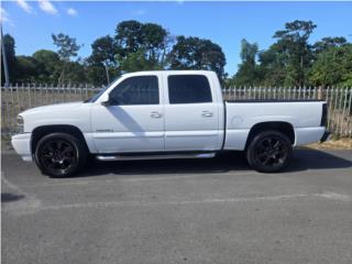 GMC Puerto Rico Pick up