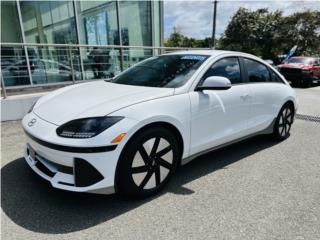 Hyundai Puerto Rico Hyundai IONIQ 6 2023 