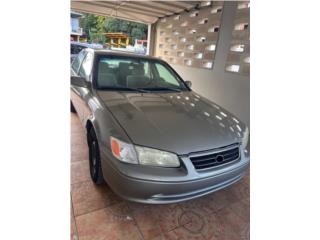 Toyota Puerto Rico Toyota Camry 2001