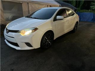 Toyota Puerto Rico Toyota Corolla 2014 Aut.