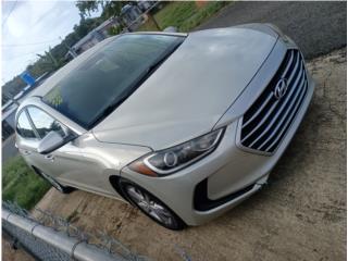 Hyundai Puerto Rico Hyundai Elantra 2018