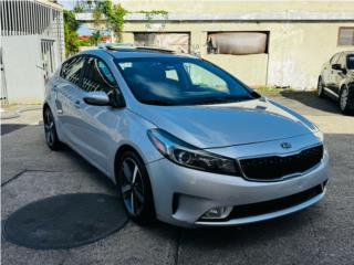 Kia Puerto Rico KIA FORTE EX 2018