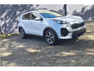 Kia Puerto Rico Kia Sportage 2021