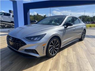 Hyundai Puerto Rico Hyundai Sonata 1.6T 2020 | Solo 34,282 millas