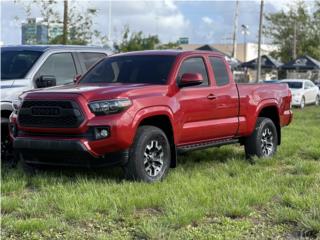 Toyota Puerto Rico Toyota Tacoma 2017 