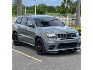 Jeep Puerto Rico Jeep Grand Cherokee SRT8 2020