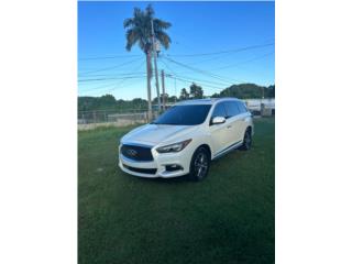 Infiniti Puerto Rico Infiniti QX 60 2016 