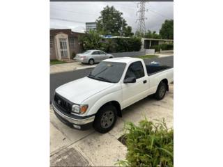 Toyota Puerto Rico Toyota tacoma 