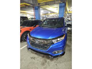 Honda Puerto Rico Honda HRV Sport