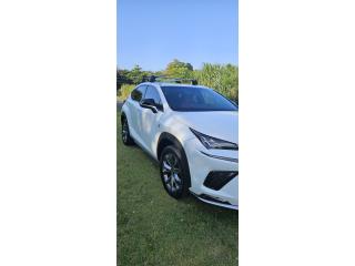 Lexus, Lexus NX 2019 Puerto Rico