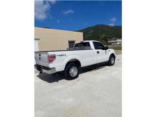 Ford Puerto Rico Ford Xl 150 4x4 ao 2013 Millaje 114, 513