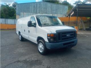 Ford Puerto Rico Ford E 150 caja larga cerrada