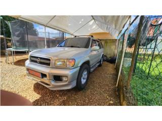 Nissan Puerto Rico Nissan pathfinder LE 4x4 2003 4,500