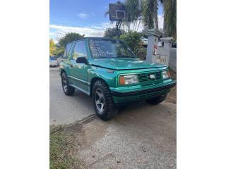Geo Puerto Rico Geo tracker1994