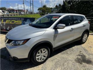 Nissan Puerto Rico Rogue Sport 2018 65k millas