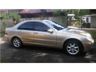 Mercedes Benz Puerto Rico Mercedez Benz C240 2002