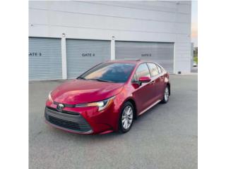 Toyota Puerto Rico Toyota Corolla 2023 LE