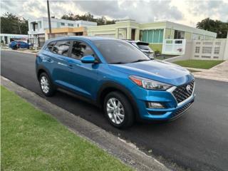 Hyundai Puerto Rico Tucson se