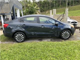 Kia Puerto Rico Kia Rio 2014