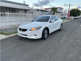 Honda Puerto Rico Honda Accord 2009 $5,500 
