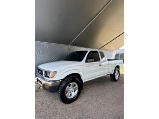 Toyota Puerto Rico Toyota Tacoma 4x4