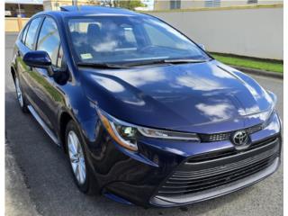 Toyota Puerto Rico Toyota corolla 2023