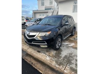 Acura Puerto Rico Acura MDX 2010