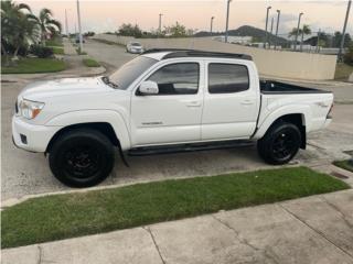 Toyota Puerto Rico Toyota Tacoma 2012 .v6 4.0 lit $18,000