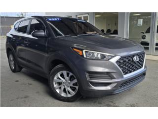 Hyundai Puerto Rico Hyundai Tucson 2021