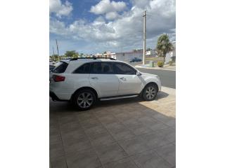 Acura Puerto Rico Acura Mdx 2011 $11,000 La carota 